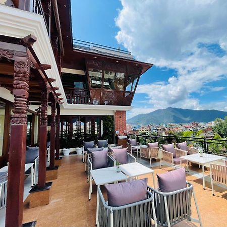 Hotel Timber House By Tara Group Kathmandu Esterno foto