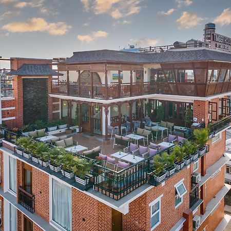 Hotel Timber House By Tara Group Kathmandu Esterno foto