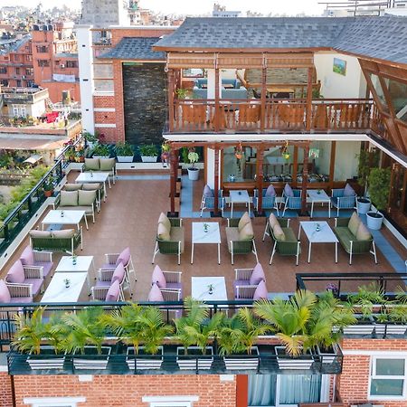Hotel Timber House By Tara Group Kathmandu Esterno foto