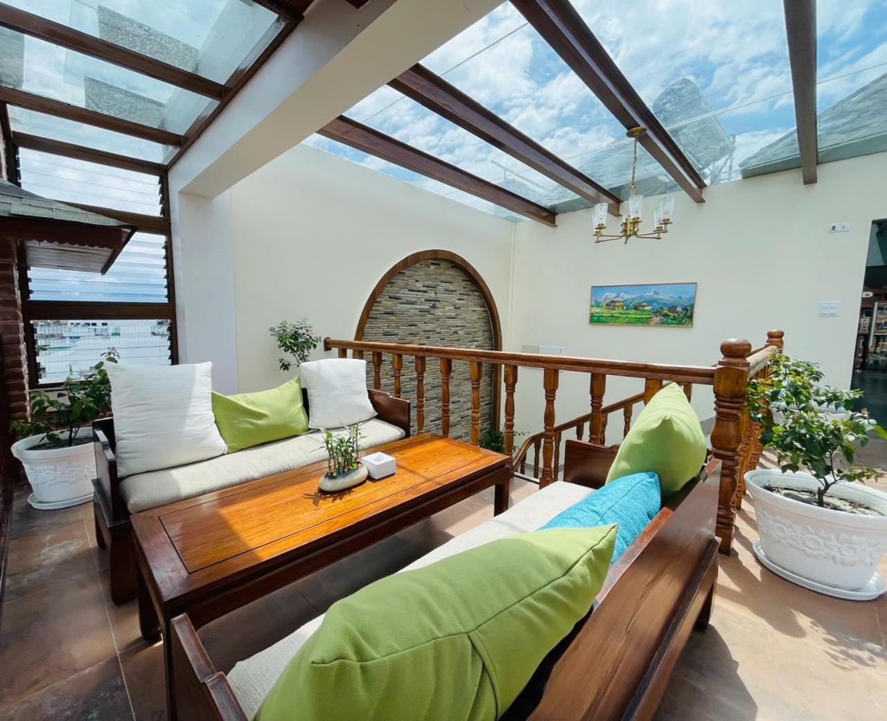 Hotel Timber House By Tara Group Kathmandu Esterno foto