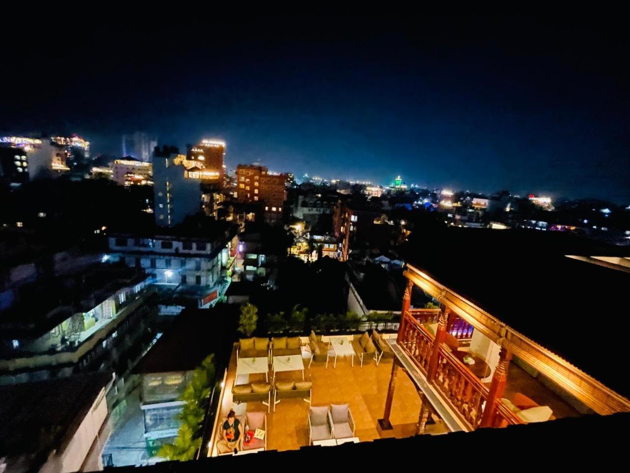 Hotel Timber House By Tara Group Kathmandu Esterno foto