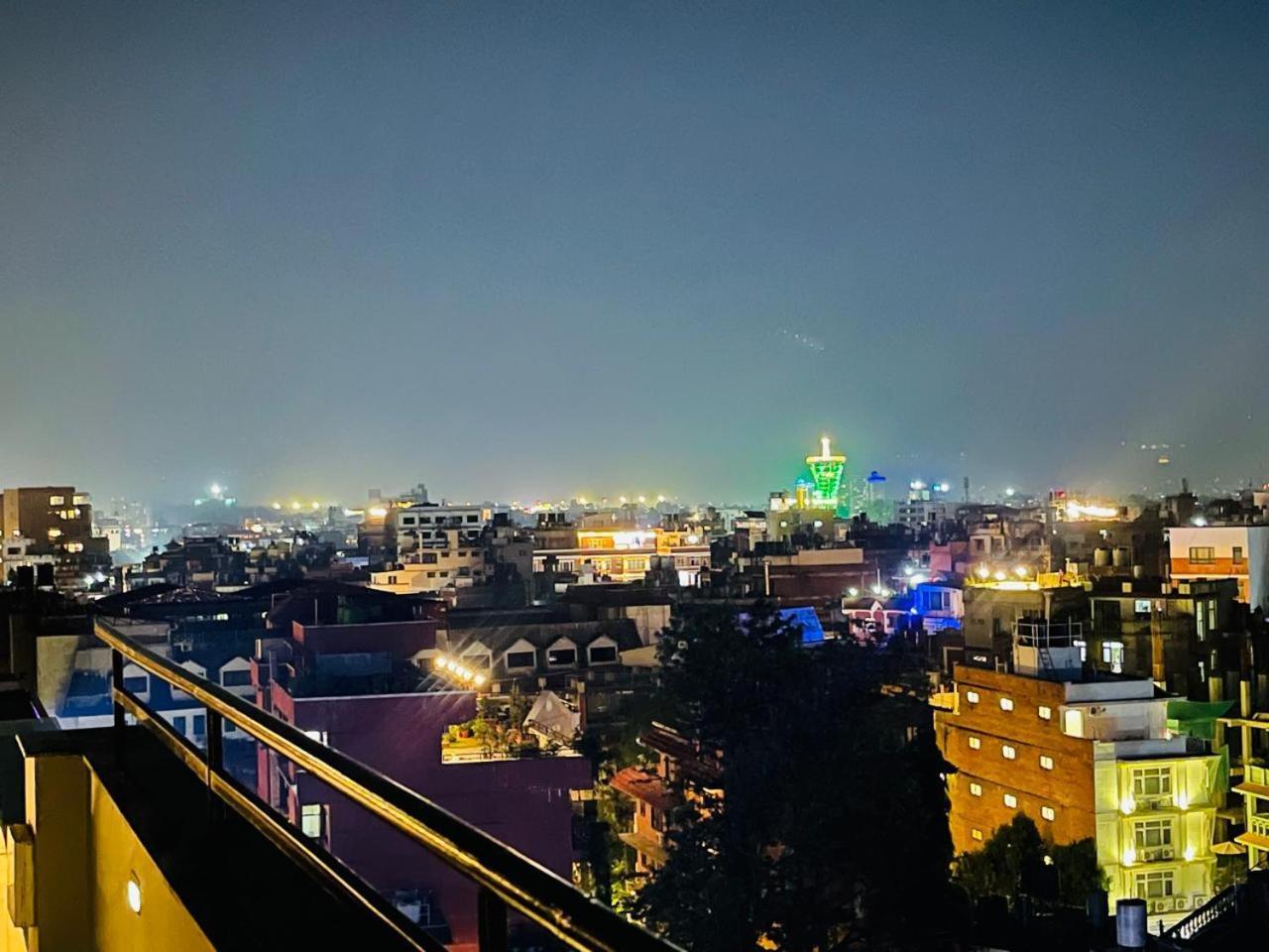 Hotel Timber House By Tara Group Kathmandu Esterno foto