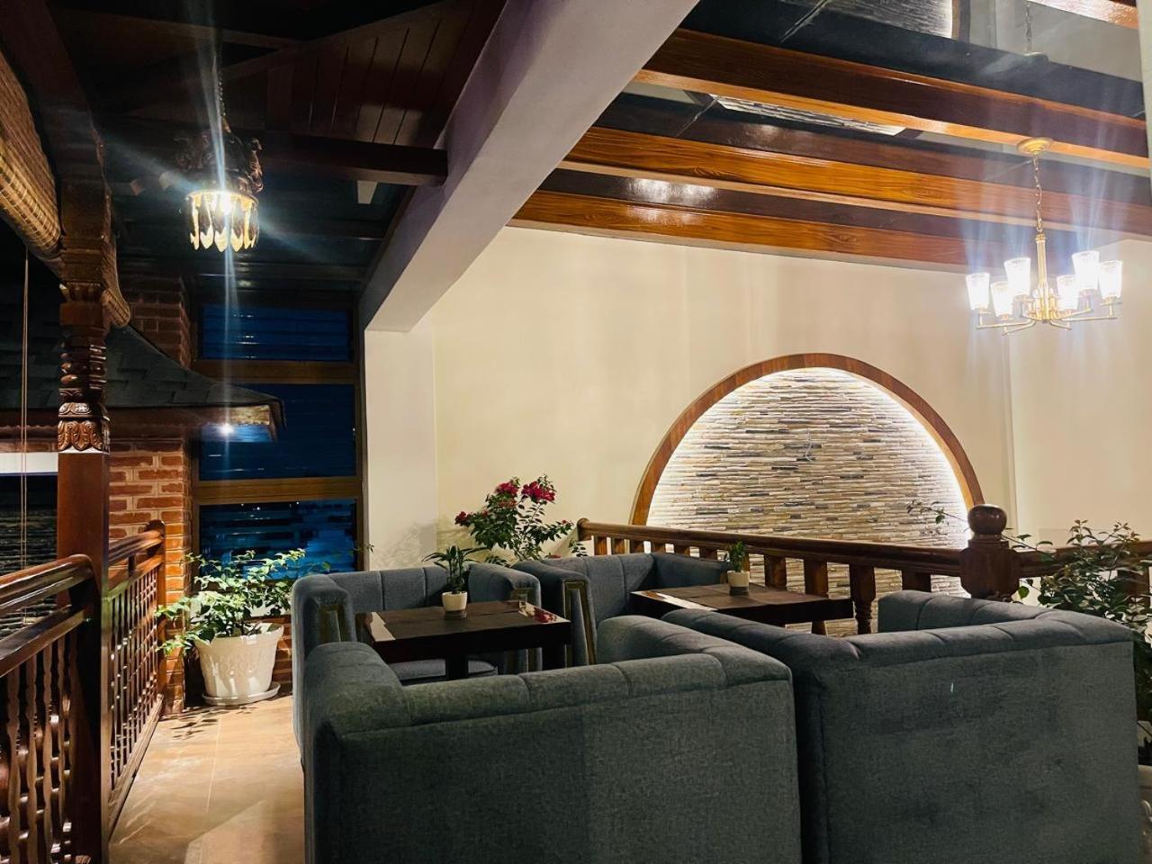 Hotel Timber House By Tara Group Kathmandu Esterno foto