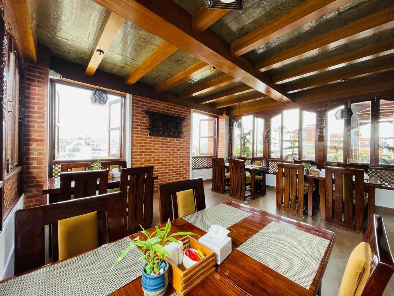 Hotel Timber House By Tara Group Kathmandu Esterno foto