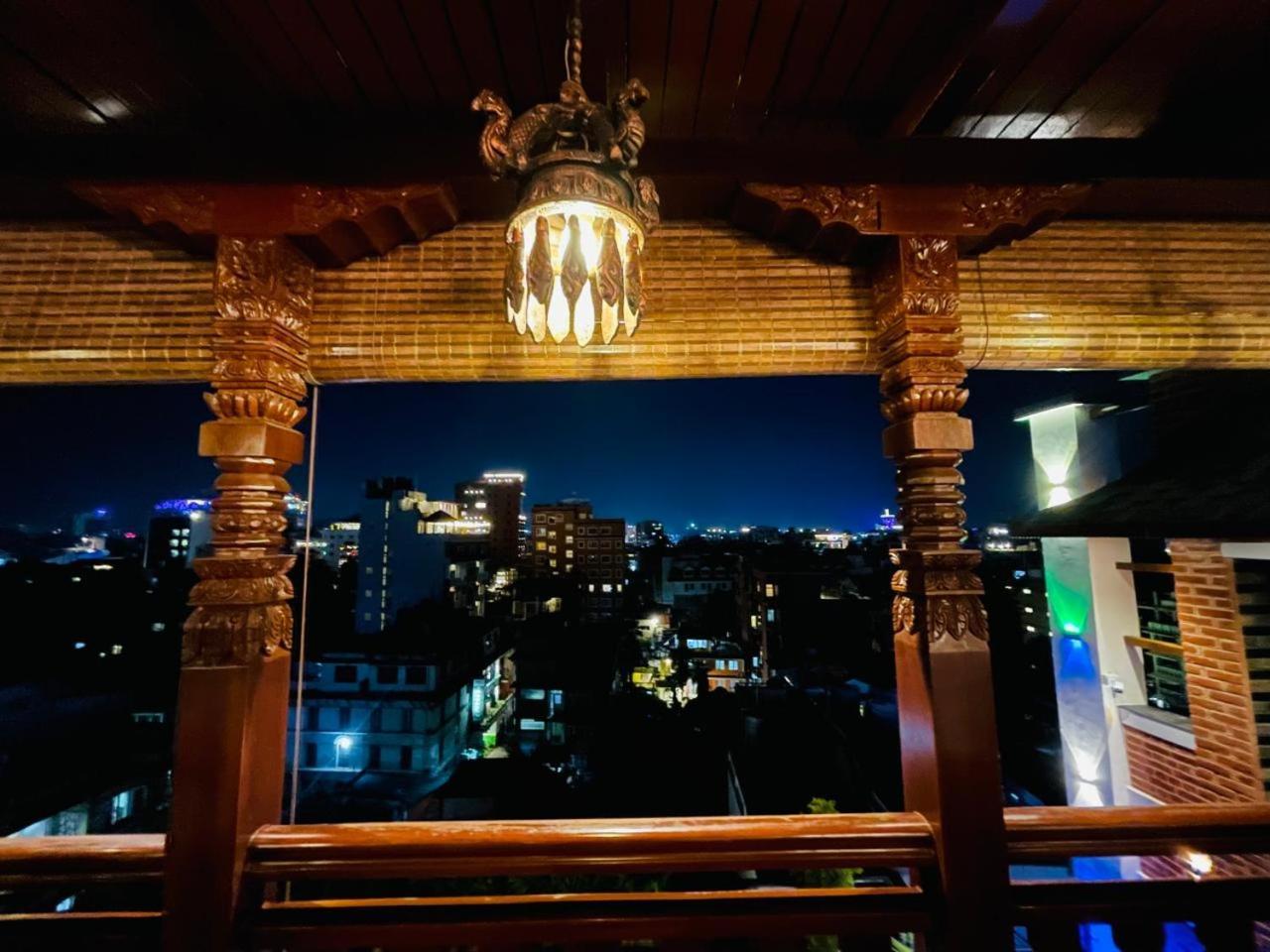 Hotel Timber House By Tara Group Kathmandu Esterno foto
