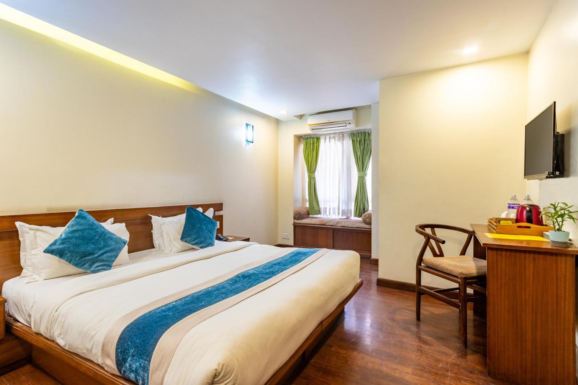 Hotel Timber House By Tara Group Kathmandu Esterno foto