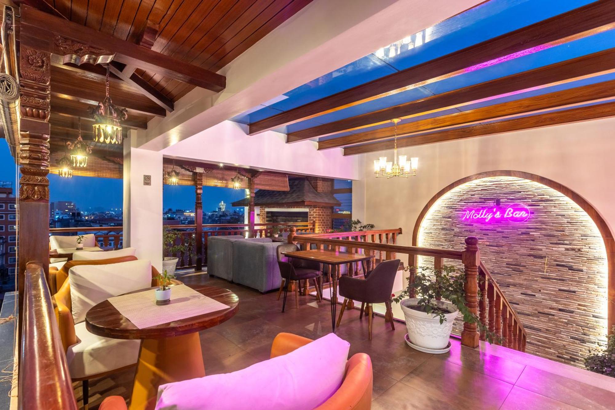 Hotel Timber House By Tara Group Kathmandu Esterno foto
