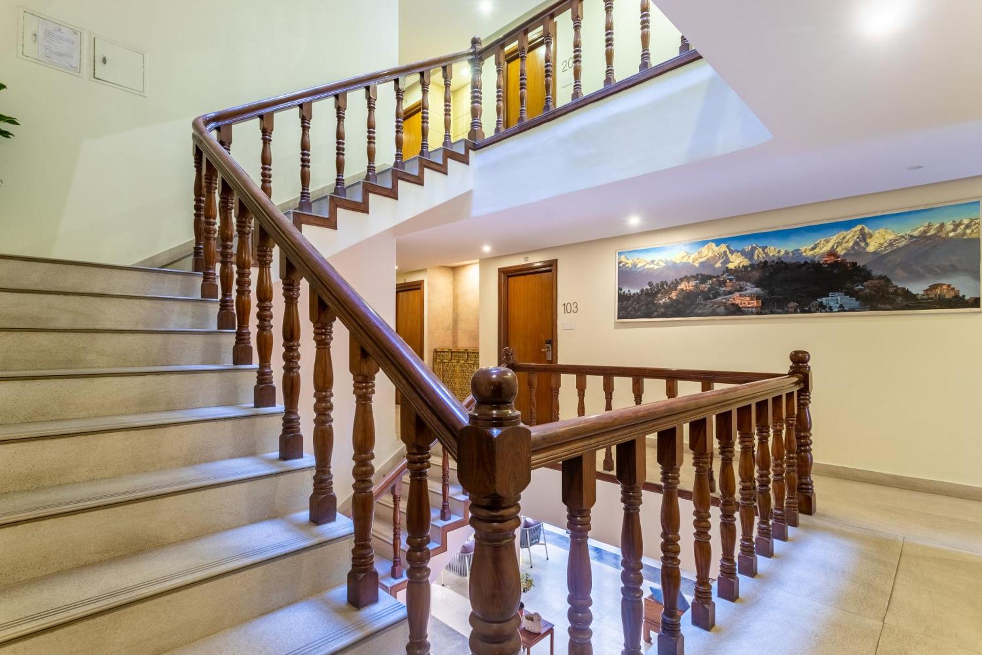 Hotel Timber House By Tara Group Kathmandu Esterno foto