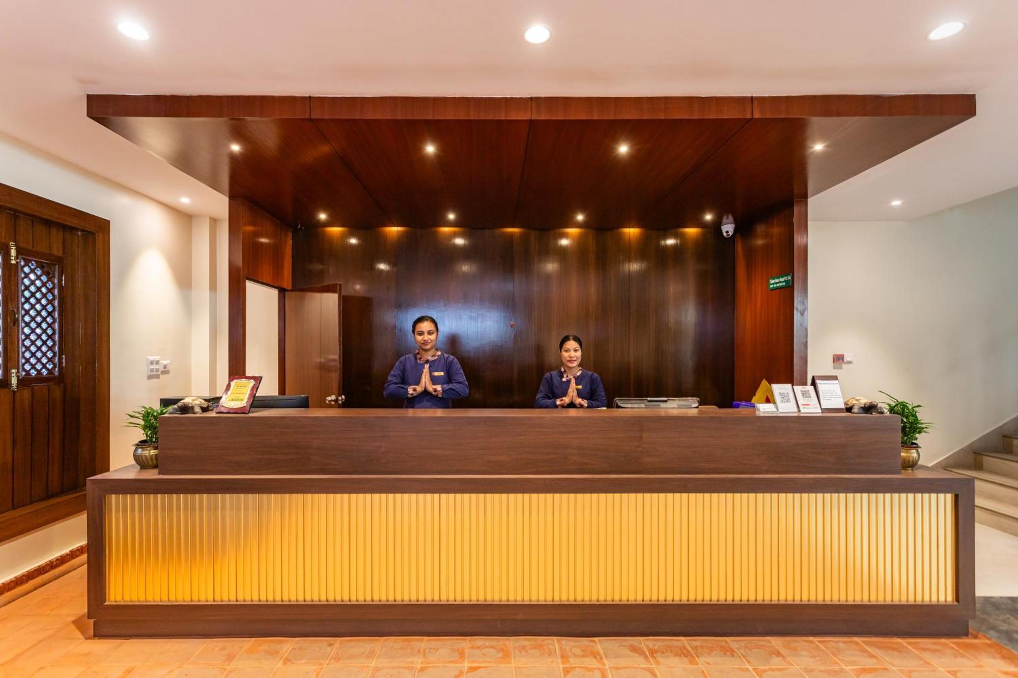 Hotel Timber House By Tara Group Kathmandu Esterno foto