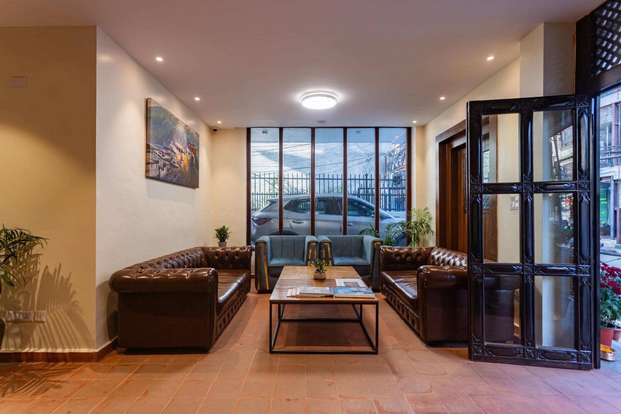 Hotel Timber House By Tara Group Kathmandu Esterno foto