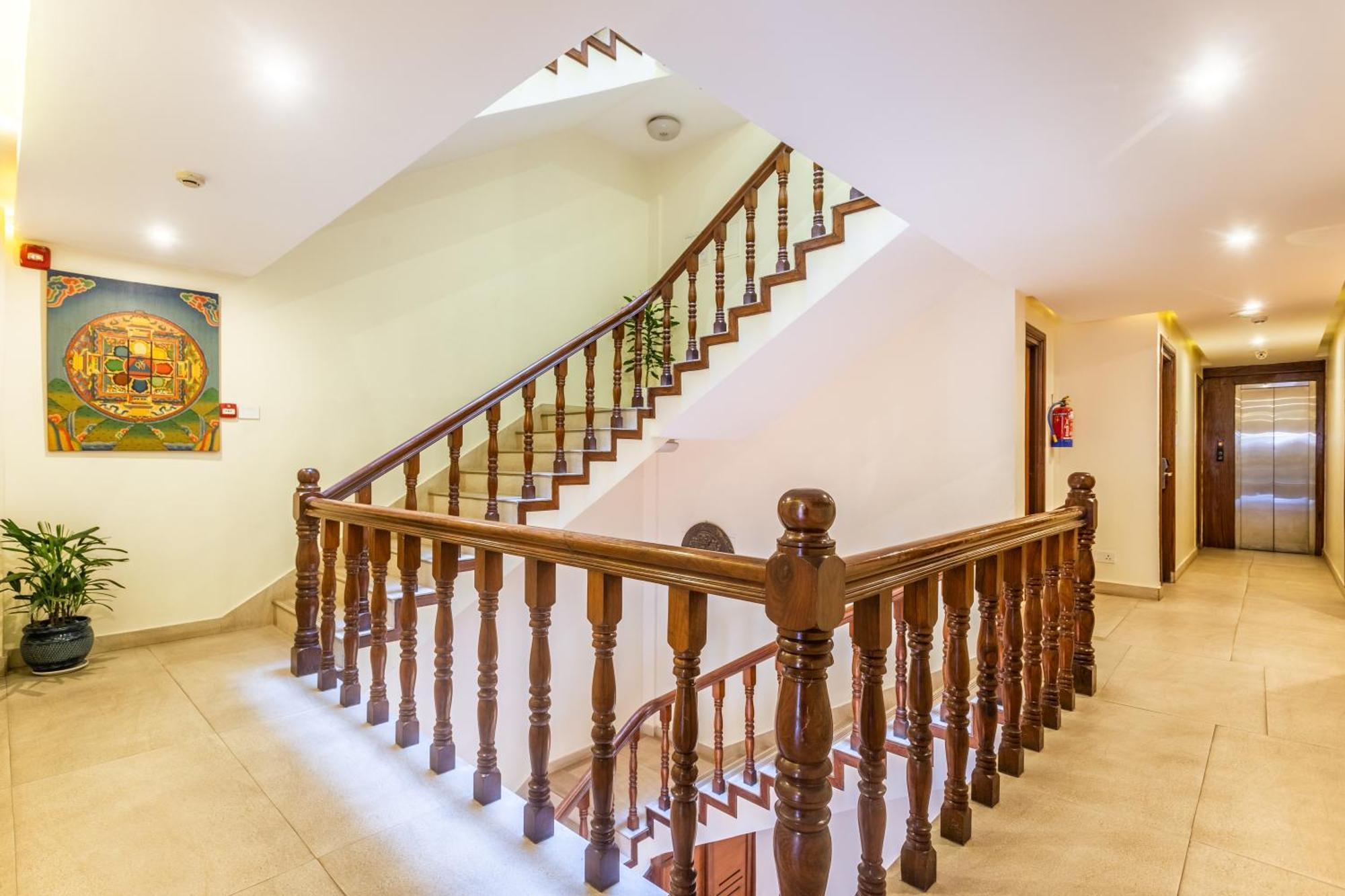 Hotel Timber House By Tara Group Kathmandu Esterno foto