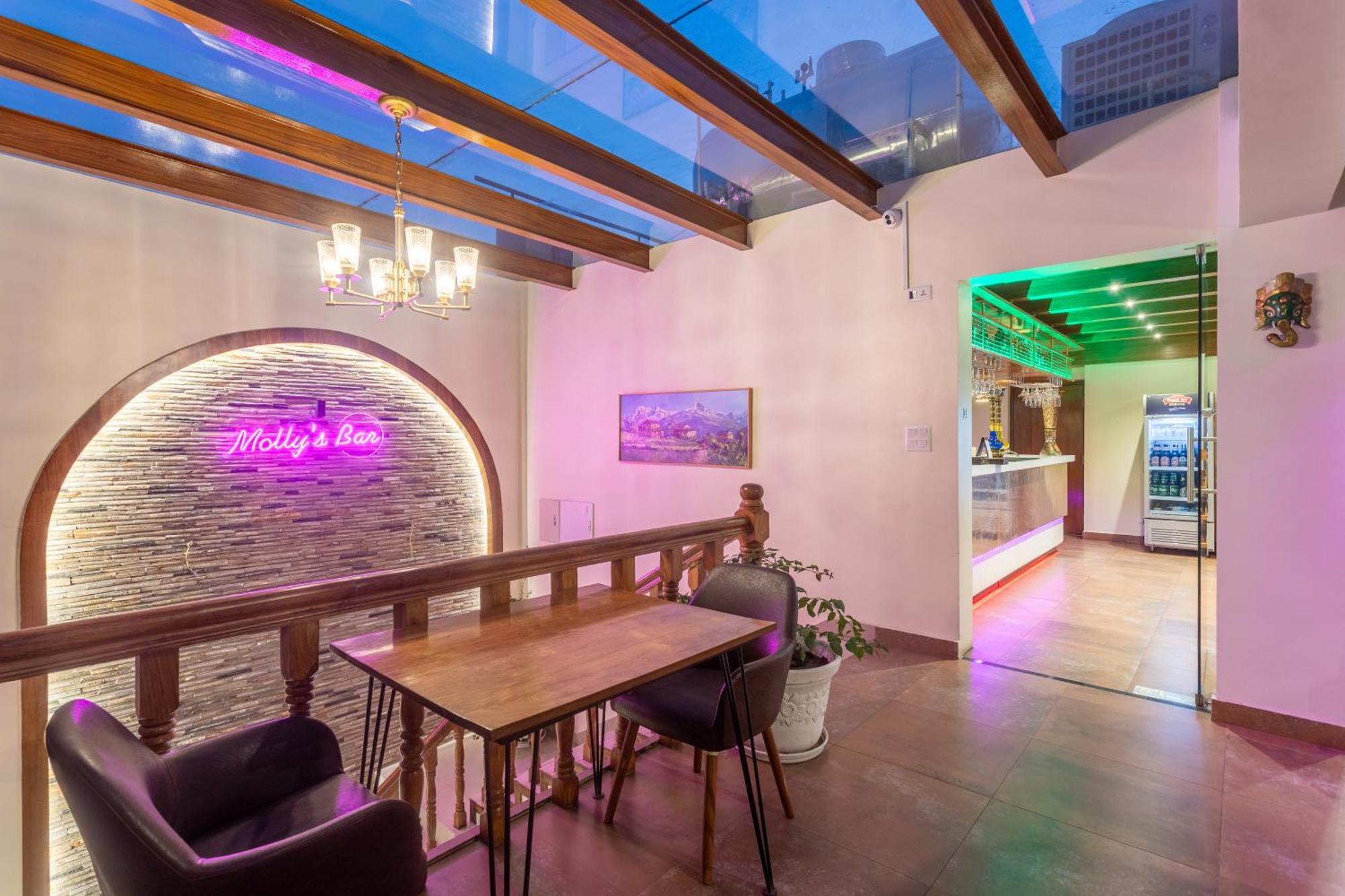 Hotel Timber House By Tara Group Kathmandu Esterno foto