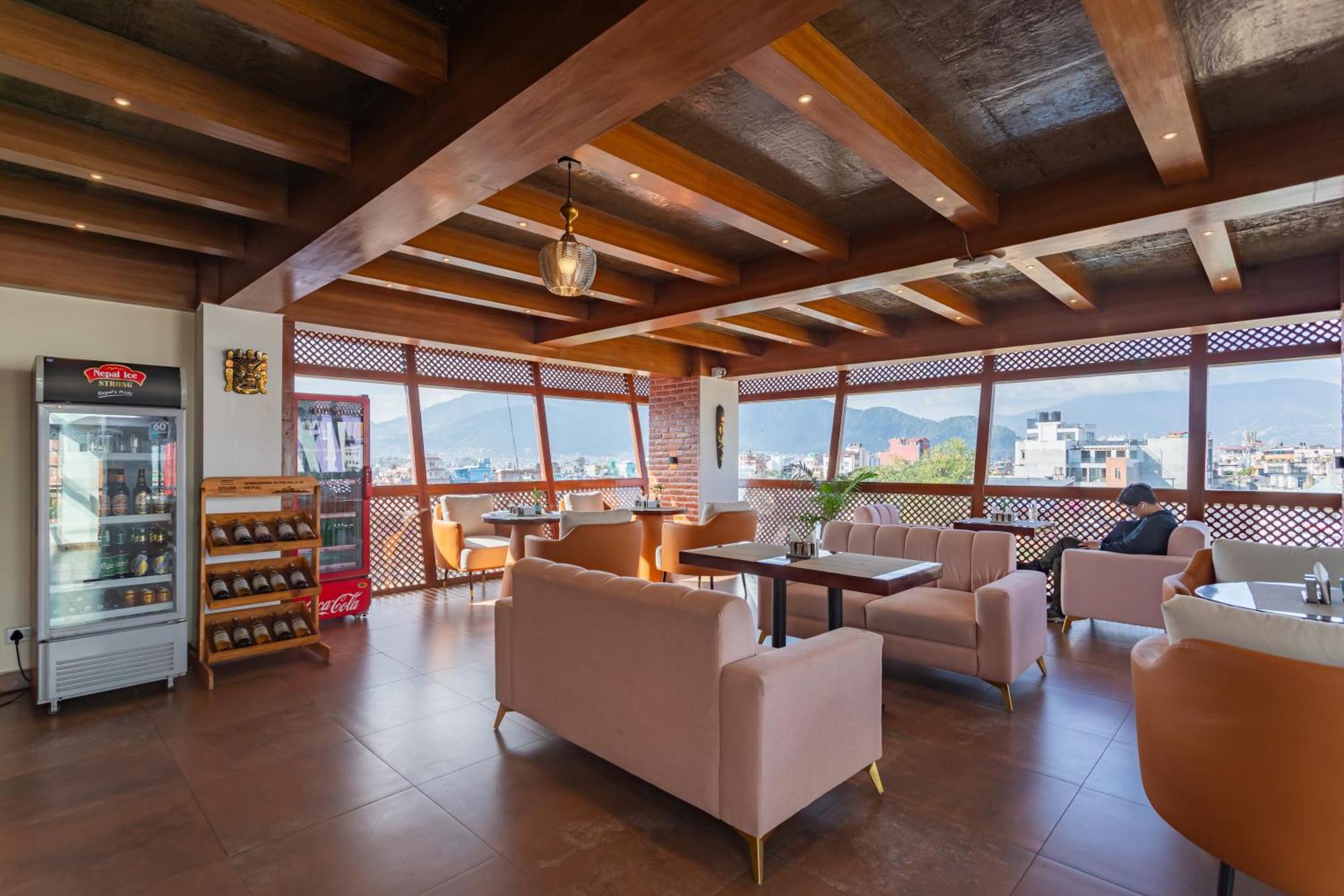 Hotel Timber House By Tara Group Kathmandu Esterno foto