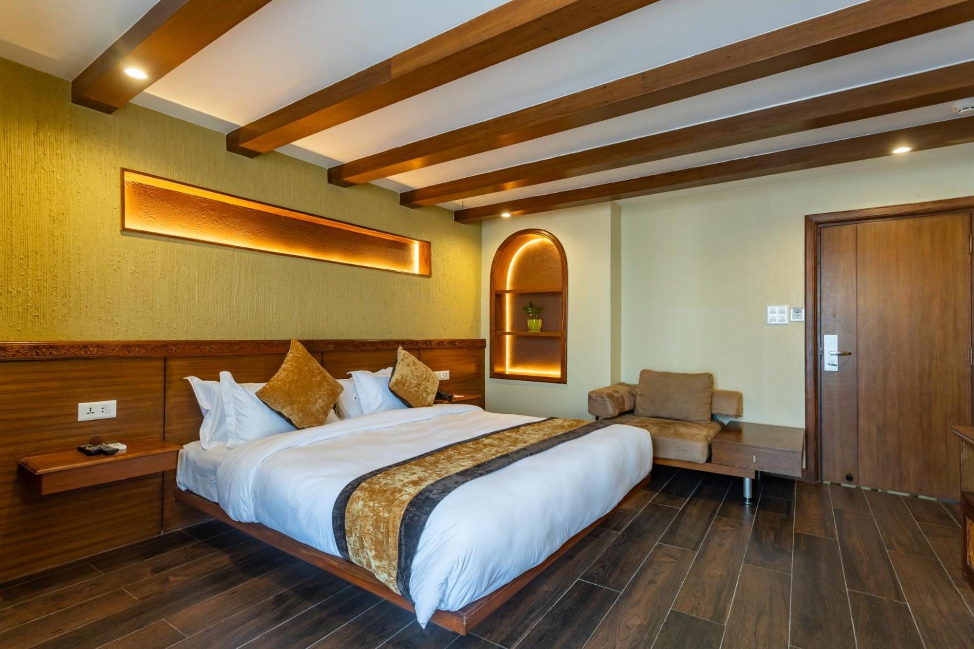 Hotel Timber House By Tara Group Kathmandu Esterno foto