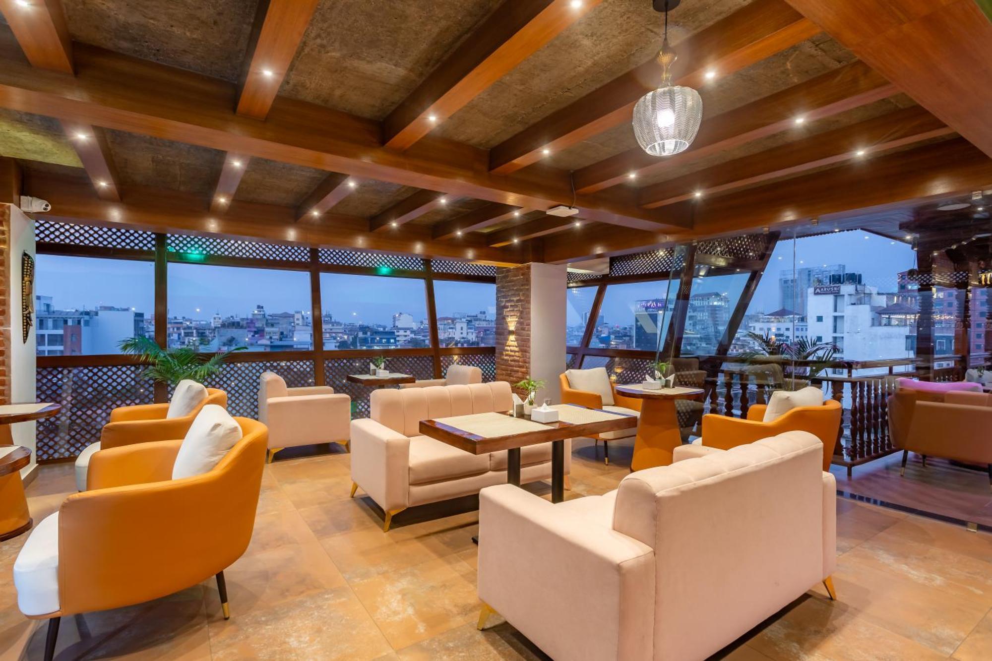 Hotel Timber House By Tara Group Kathmandu Esterno foto