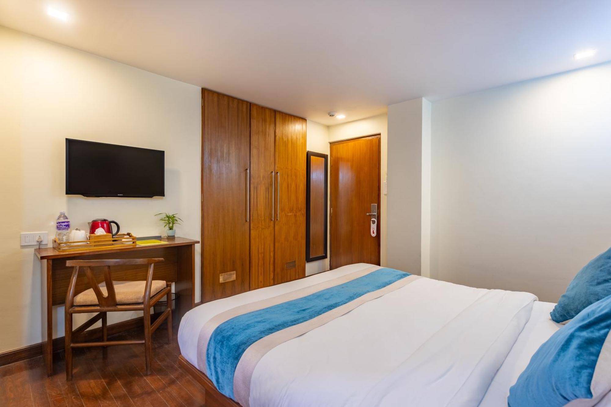 Hotel Timber House By Tara Group Kathmandu Esterno foto