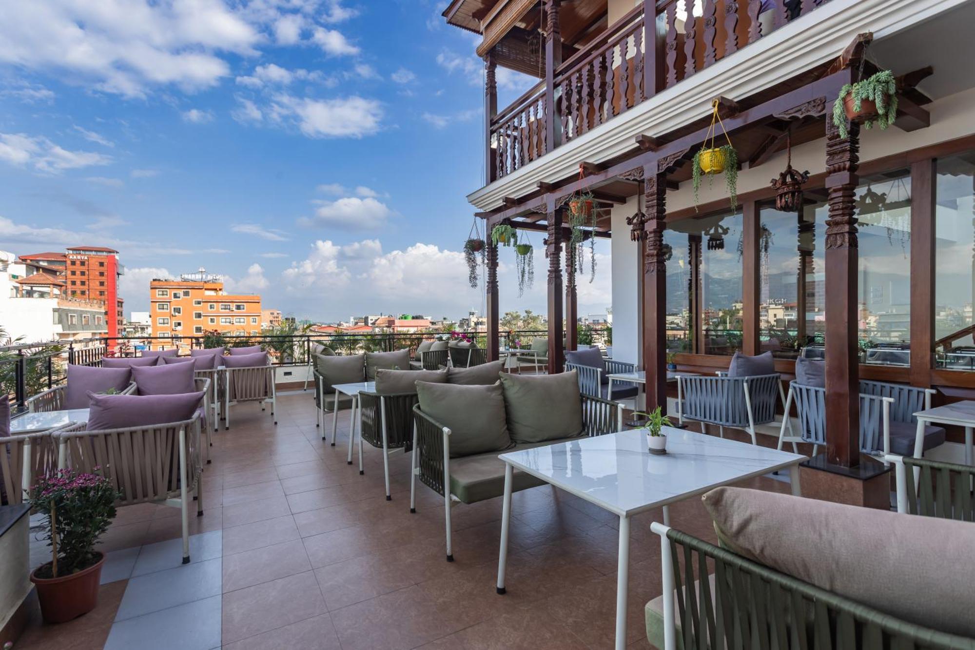 Hotel Timber House By Tara Group Kathmandu Esterno foto