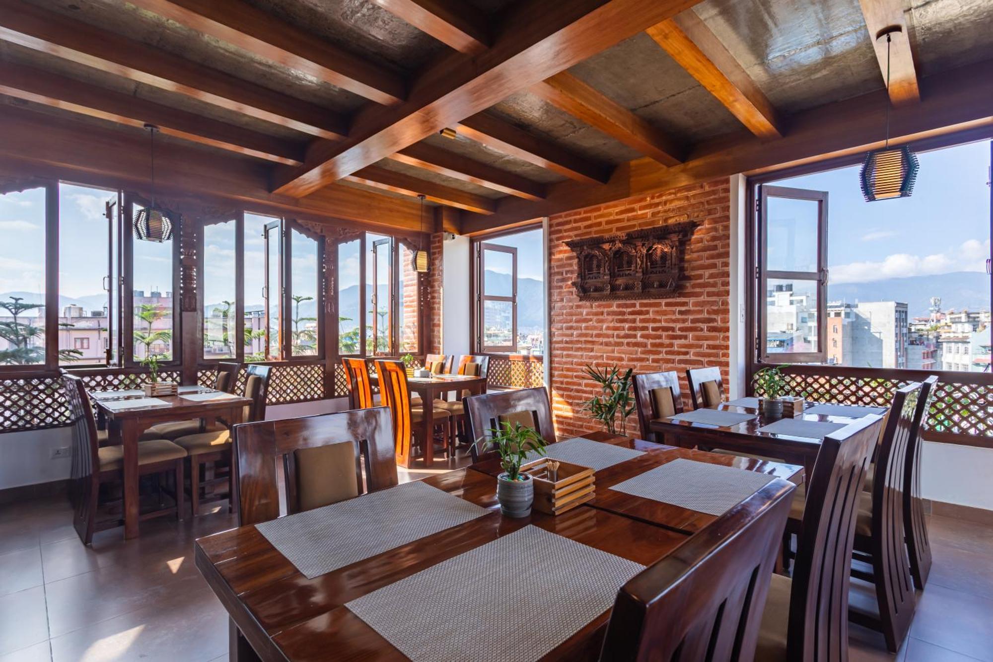 Hotel Timber House By Tara Group Kathmandu Esterno foto