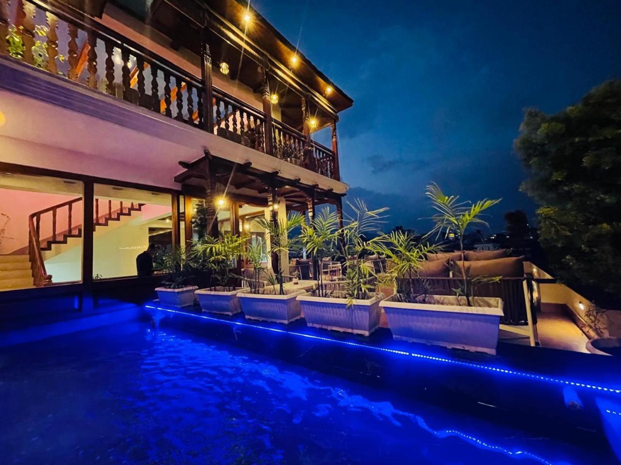 Hotel Timber House By Tara Group Kathmandu Esterno foto